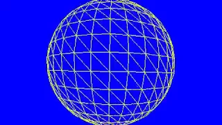 Tutorial 3D graphics in Java without libraries 3DDemo3