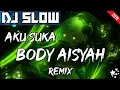 DJ THAILAND AKU SUKA BODY AISYAH REMIX