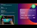 Hyper-Lapsed ASMR Programming - Glass Credit Card CSS