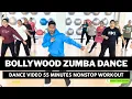 Lagu Bollywood Zumba Dance Video | 55 Minutes Nonstop