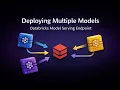 Deploying Multiple Models on a Singular Databricks Model Serving Endpoint