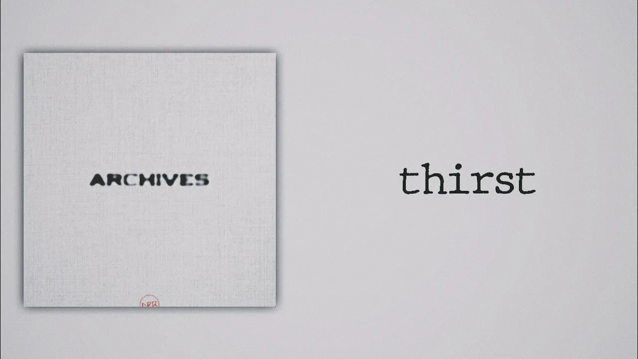 DPR LIVE - thirst (갈증) (Slow Version) DPR LIVE - thirst (갈증) (Slow Version)