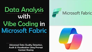 Vibe Coding for Data Analysis using Fabric Copilot Data Analysis with Vibe Coding