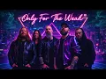 Only For The Weak - (Synthwave Reimagined) - AI