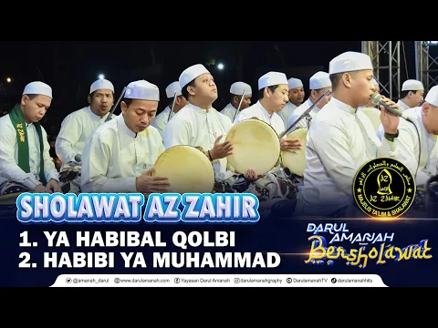 Download MP3 SHOLAWAT AZ ZAHIR | YA HABIBAL QOLBI | HABIBI YA MUHAMMAD | Terbaru 2024 di Pesantren Darul Amanah