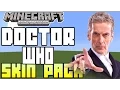 Download Lagu Minecraft (Xbox 360) - DOCTOR WHO - SKIN PACK! - SCREENSHOTS!+ MORE INFO