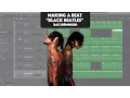 Download Lagu Making A Beat: Rae Sremmurd ft. Gucci Mane - Black Beatles (Remake)