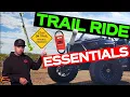 The Do s And Don ts Of The UTV and ATV Off-Road Trails