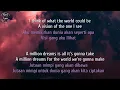 Download Lagu A Million Dreams - Cover by Alexandra Porat (Lirik dan Terjemahan)