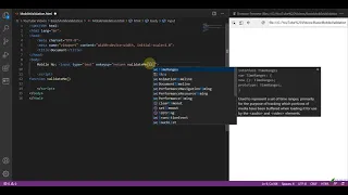 How to validate mobile number using Regex in JavaScript