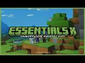 Essentials X Plugin Configuration Clean Messages