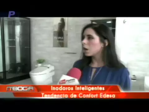 Inodoros inteligentes tendencia de confort Edesa