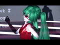 【mmd - short】tommy. - eat your heart (ft. Hatsune Miku)