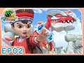 Download Lagu ✨ New Season ✨ Dino Trainers S3 EP02 Top Beasts Duel | Dinosaur Animation | Gyroscope Battle Cartoon MP3