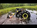 We Go Deep With The Can-Am s Renegade Outlander XMR
