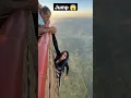 Download Lagu Fearless jump from hot air balloon 😱 #trending #hotairballoon #viral #sky #skydiving