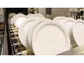 Rutgers to Remove Plates From Dining Halls