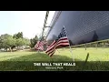 The Wall That Heals Visits Costa Mesa s Balearic Park