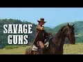 Download Lagu Savage Guns | WESTELIJK | Volledige film | Cowboys | Gratis film op YouTube | Spaghetti Western