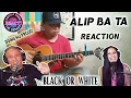 Download Lagu FINGERSTYLE MAGIC! - ALIP BA TA - BLACK OR WHITE - REACTION