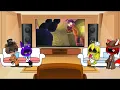 Fnaf reaccionan a el ataque de Balloon boy de fnaf sfm