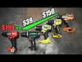 Cordless Drills Is Buying Top Models Even Worth It These Days