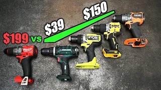 Cordless Drills Is Buying Top Models Even Worth It These Days