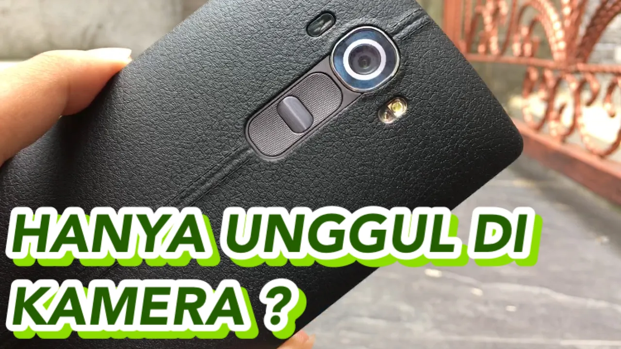 LG G4 Stylus - Impressões. 