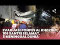 Download Lagu Tangis duka warnai evakuasi Ponpes Al Khoziny, lima santri meninggal dunia