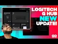 Logitech G Hub New 2022 Update Walkthrough Version 2022 7