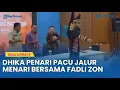 Download Lagu Dhika Penari Pacu Jalur Kuansing Menari Besama Fadli Zon