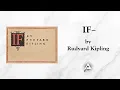 IF 1910 by Rudyard Kipling