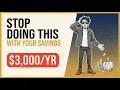 Stop Doing This With Your Emergency Fund It s Costing You 3