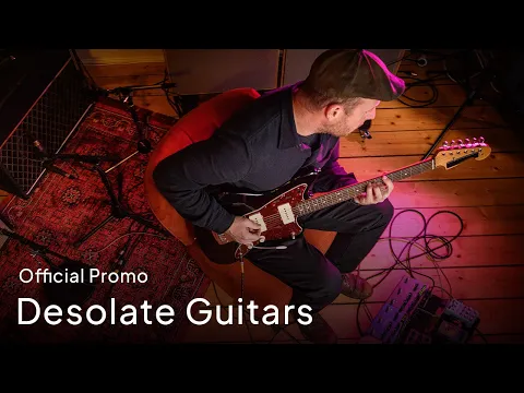 Velvet Guitars Upgrade from Desolate Guitars product video