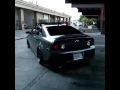 Stanced 2008 Chevy Malibu