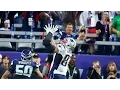 Gronkowski hauls in Brady TD pass in Super Bowl XLIX