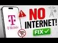 T-Mobile Outage Today How to Fix T-Mobile Not Working 2026 T-Mobile Network Down