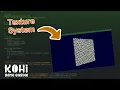 Kohi Texture System Vulkan Game Engine Series