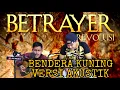 Download Lagu GILAA!!!! METAL AKUSTIK BENDERA KUNING - BETRAYER COVER AMAZING MP3