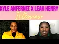 Kyle Anfernee Talks Creating Neighborhood Talk Leaving The Shaderoom Celebrity Beefs More