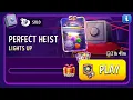 Download Lagu Perfect heist lights up 16500 solo challenge match masters 