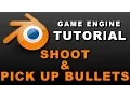 SHOOTING PICKING BULLETS IN BGE NO PYTHON