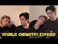 Download Lagu Fans zijn enthousiast! Felix en Hyunjin worden vaak gezien als ze meer naar elkaar staren dan all...