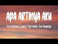 Download Lagu Yovie Widianto, Lyodra, Tiara Andini, Ziva Magnolya - Apa Artinya Aku (LIRIK)