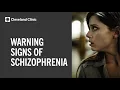 Download Lagu Signs of Schizophrenia