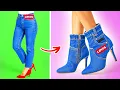 Download Lagu TREN FASHION TERPANAS! 😱 || Jangan Lewatkan Kiat Gaya Pakaian Terbaru Dari 123 GO! EMAS
