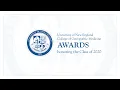 College of Osteopathic Medicine Awards Ceremony