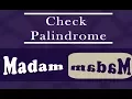 Check palindrome in C Bangla Tutorial