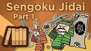 Warring States Japan Sengoku Jidai Battle Of Okehazama Extra History Part 1 