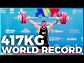 Download Lagu KARLOS NASAR: The Unstoppable Olympic Weightlifter From Bulgaria